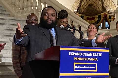 ‘This is a people issue’: Pa. lawmakers, advocates push for Clean Slate expansion