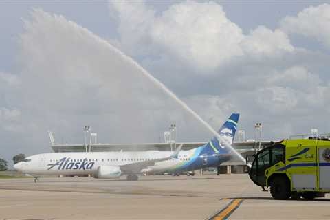 Alaska Airlines adds second daily flight from Cleveland to Seattle, starting next spring