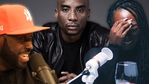 Funk Flex Calls Out Charlamagne Tha God After @UNWINEWITHTASHAK Jessica Reid Interview