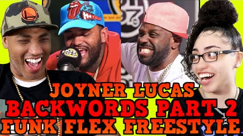 MY DAD REACTS TO Joyner Lucas | Backwords Part 2 | Funk Flex REACTION