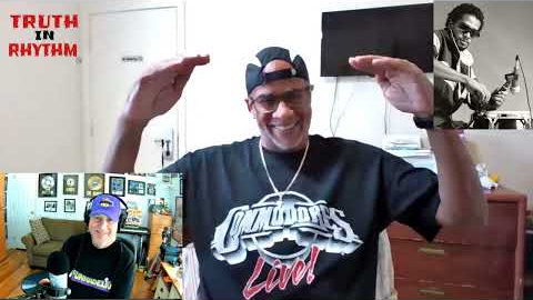 TRUTH IN RHYTHM - Stuart Gray (Funk, Soul and Rap Roadie), Part 1 of 2