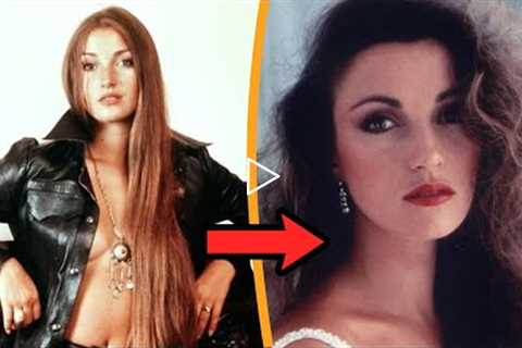 Pictures of Young Jane Seymour Are Almost Too Spicy for TV