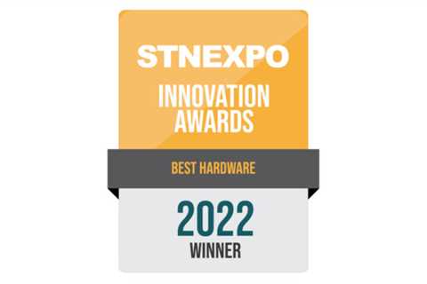 Safety Vision Voted Most Innovative Hardware at STN EXPO Reno