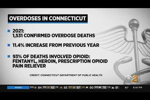 Gov. Ned Lamont marks Overdose Awareness Day