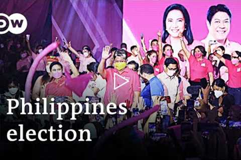 The Philippines' political dynasties | DW News