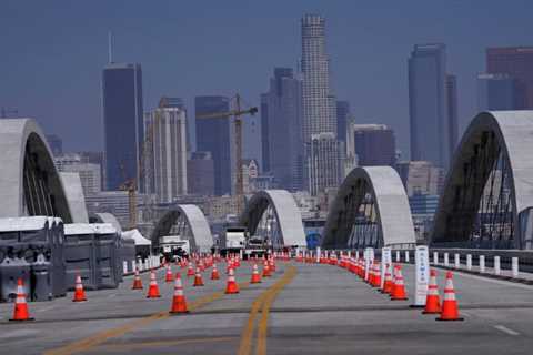 LA citywide plan combats street takeovers