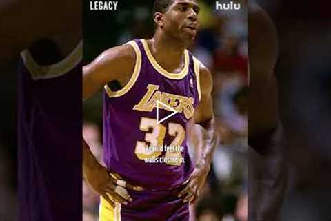 Legacy: The True Story of the LA Lakers | Episode 4 | Hulu #shorts