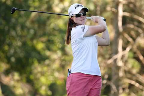 Leona Maguire Loving Being Back in Toledo, Site of Solheim Cup Breakout |  LPGA