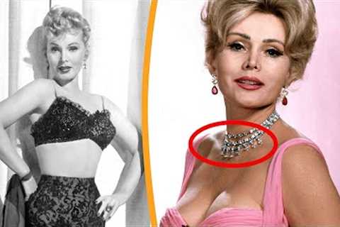 Zsa Zsa Gabor Revealed Her Hottest Affair of Them All