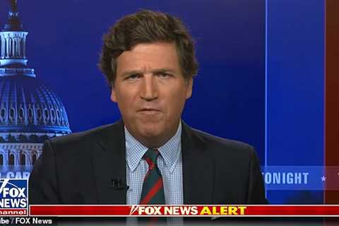 Tucker Carlson calls Biden’s Pennsylvania speech a ‘watershed moment in American history’