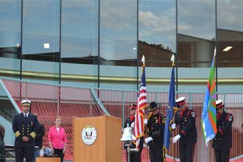 Columbus hosts 9/11 remembrance ceremony