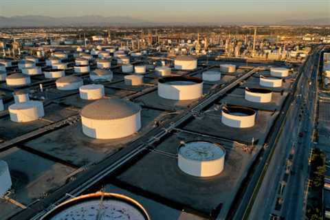 New Legislation Will Force California Refineries to Reveal Profit Margins