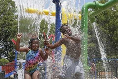 Cool Off at These Free Splash Pads and Spraygrounds Around Columbus