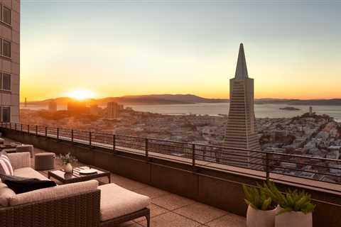 4 Seasons San Francisco Debuts New Suites With Views of the Bay – Robb Report