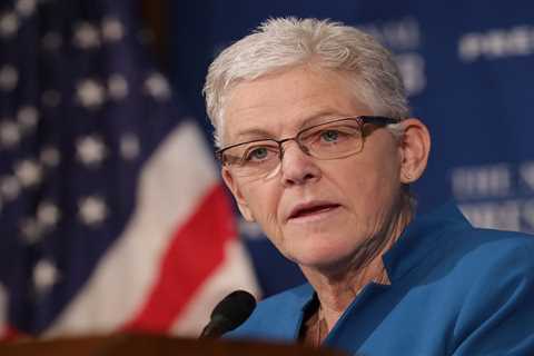 Biden climate chief Gina McCarthy to leave White House