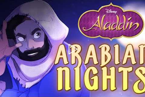 Arabian Nights [cover] - Caleb Hyles (from Aladdin)