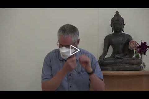 Monday Night Sit and Dharma Talk with Gil Fronsdal