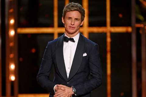 Eddie Redmayne to be honored at Zurich Film Festival 2022 in honor of his life – The Hollywood..