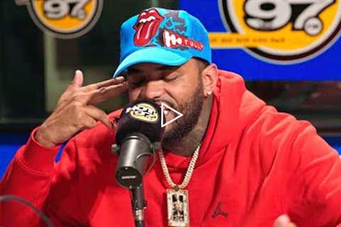 Joyner Lucas | Backwords Part 2 | Funk Flex