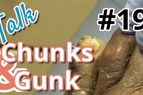 Chunks and Gunk #19 Talk (2022)