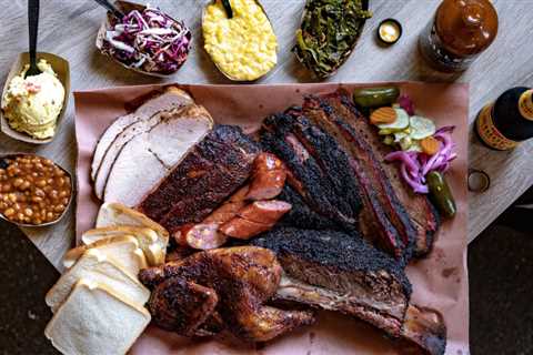 Killen’s Barbecue fires up new restaurant in familiar Cypress space