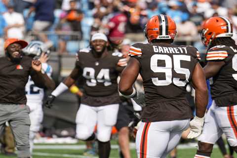 3 things the Cleveland Browns need to work on for Week 2