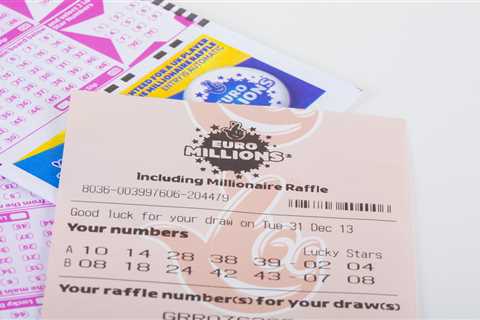 EuroMillions jackpot of £108million could be yours TONIGHT – making you richer than Mo Salah &..