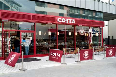 Costa has made a big change – and customers are furious