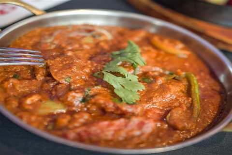 Price of a curry could soar to  £30 and hundreds of Indian restaurants could close as cost of..