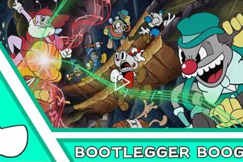 Bootlegger Boogie - Cover with Lyrics | Cuphead