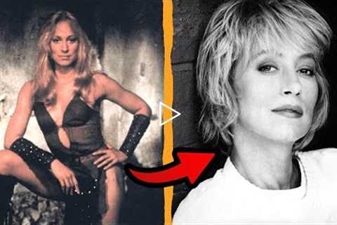 Why Sandahl Bergman Wasn’t Seen Again After Conan the Barbarian