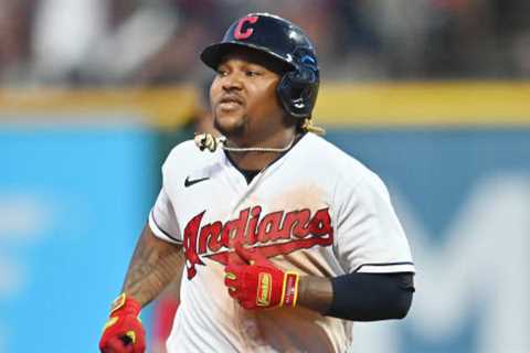 Jose Ramirez Clutch Home Run Lifts Cleveland To Victory