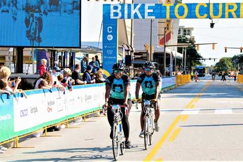 „Bike to Cure“ zugunsten von VeloSano findet vom 9. bis 10. September in Cleveland statt – The..