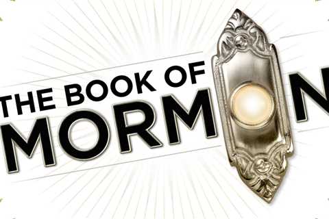 BOOK OF MORMON plays at the Morris Performing Arts Center in October