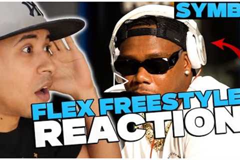 Symba - Funk Flex | #Freestyle192 (REACTION)