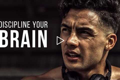 DISCIPLINE YOUR BRAIN | Wake Up Positive | Morning Motivational Speeches