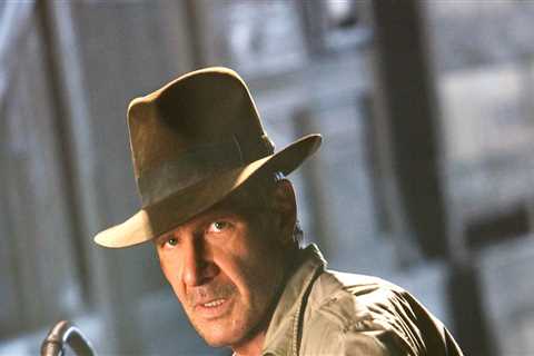 Buy Indiana Jones 4 Steelbook before the sequel