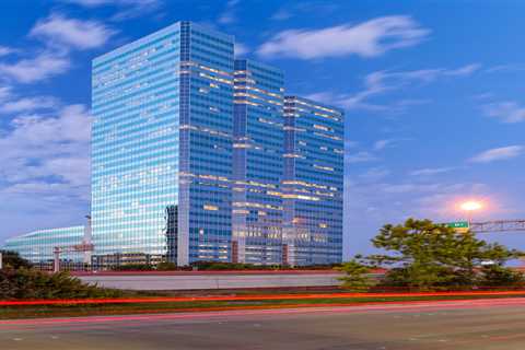 Builder Perry Homes relocates headquarters to Greenway Plaza