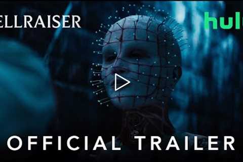 Hellraiser | Official Trailer | Hulu