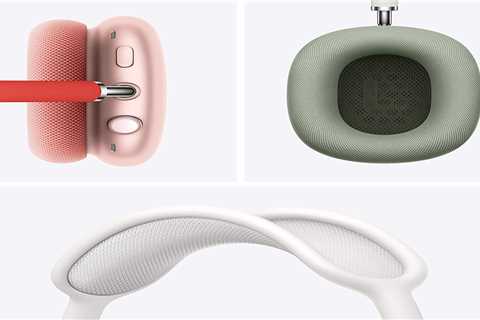 Apple’s premium Over-the-ear headphones AirPods Max at biggest ever sale