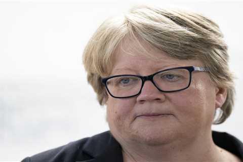 Therese Coffey slammed for telling patients to just switch GPs if they fail to get a quick..