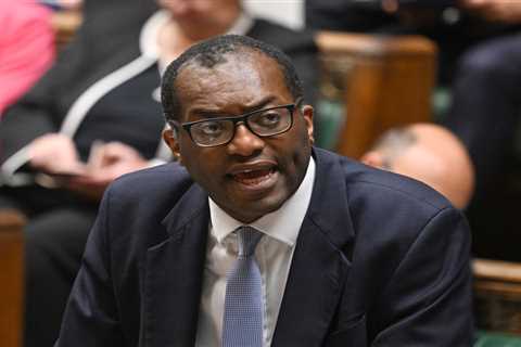 UK slips into recession but Chancellor Kwasi Kwarteng says it’ll be ‘shallow’ slump after Pound..