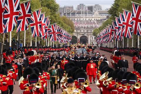 Royal popularity soars among youngsters after the Queen’s death