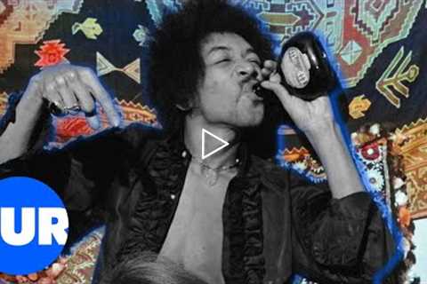 The Mysterious Death Of Jimi Hendrix: His Last Hours | Our History