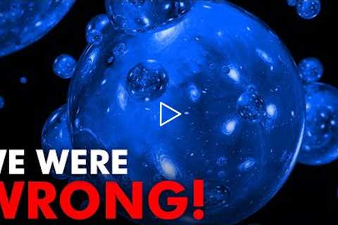 James Webb Telescope FINALLY Proves The Big Bang Theory Is Wrong!