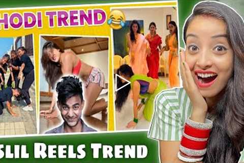 Kala Chasma Dance Trend 😂 Most Pakau On Social Media Reels Roast Reaction Video