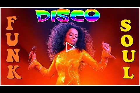 Disco Funk Soul Classic 70's 80's 💥 Diana Ross, Cheryl Lynn, The Commodores,  Kool & The Gang