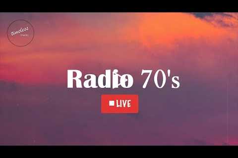 Radio 70's Live - The Best of Funky Soul Disco Hits • 24/7