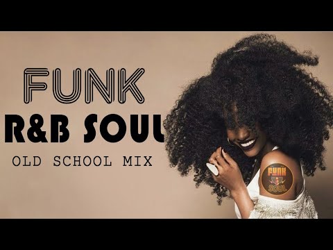 FUNKY RnB SOUL Mix Old School | Best Funky Soul - Michael Jackson, Kool and The Gang, Cheryl Lynn
