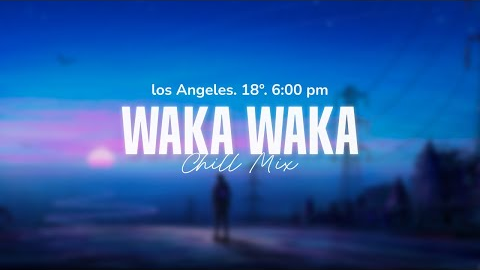 Waka Waka ♫ Top Hit English Love Songs ♫ Acoustic Cover Of Popular TikTok Songs
